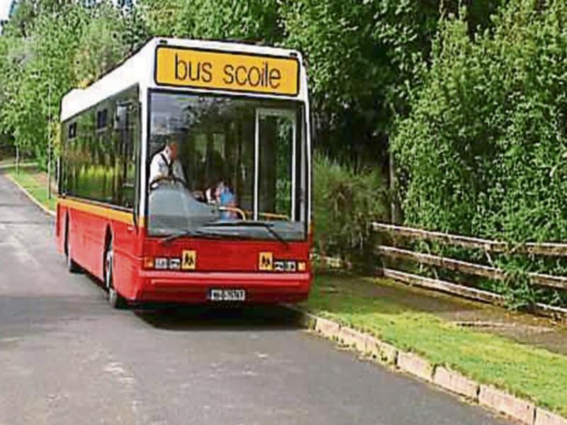 Longford mother at 'wits end' over school bus woes