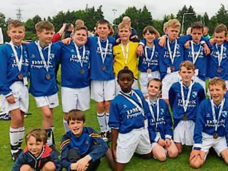Longford competitors take centre stage at Community Games Festival