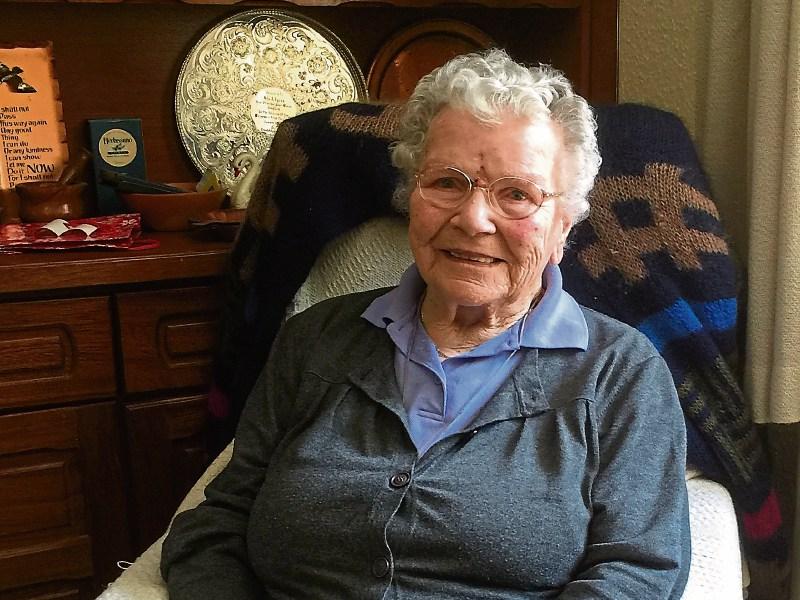 Longford centenarian donates recordings to music archives
