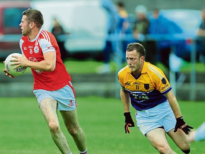 St Brigid's Killashee and Cashel fancied to reach title decider