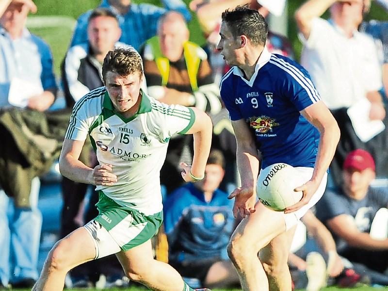 Goals prove pivotal as Killoe overcome Granard
