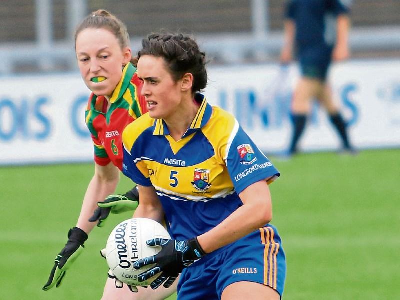 Longford ladies take on Derry in All-Ireland semi-final