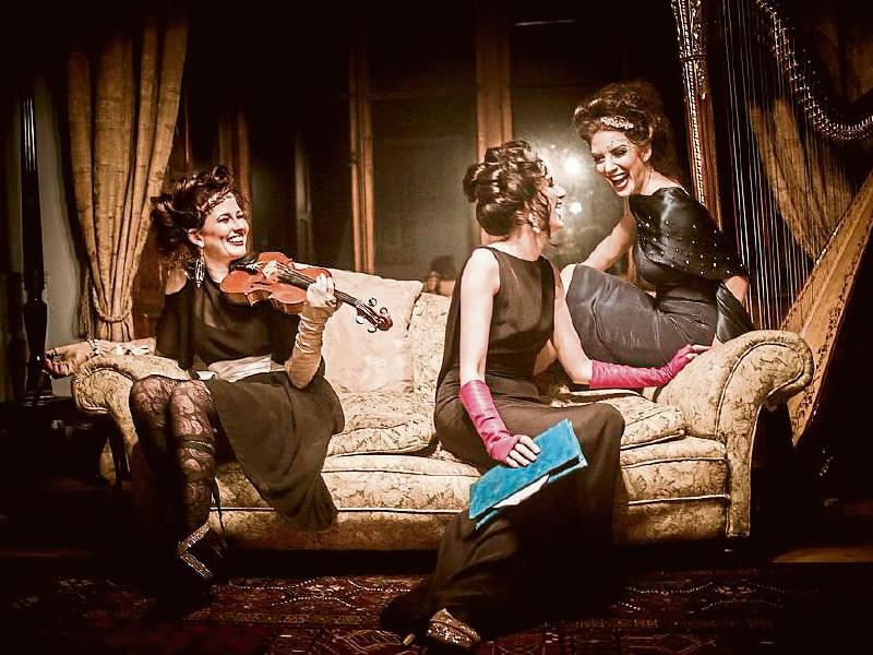 Busy line-up for Longford's Backstage Theatre