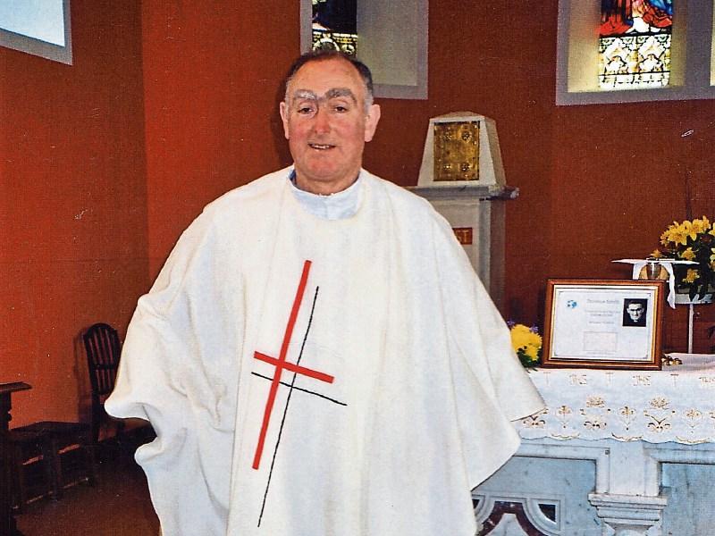 Fr Tomsie Smith worked tirelessly for the poor