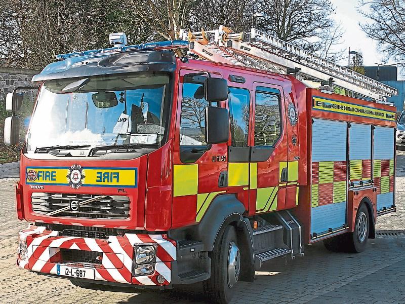 Probe into cause of Granard fire underway