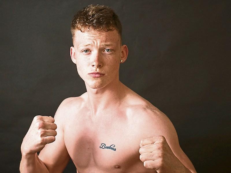 Longford teenager set for world kickboxing title tilt