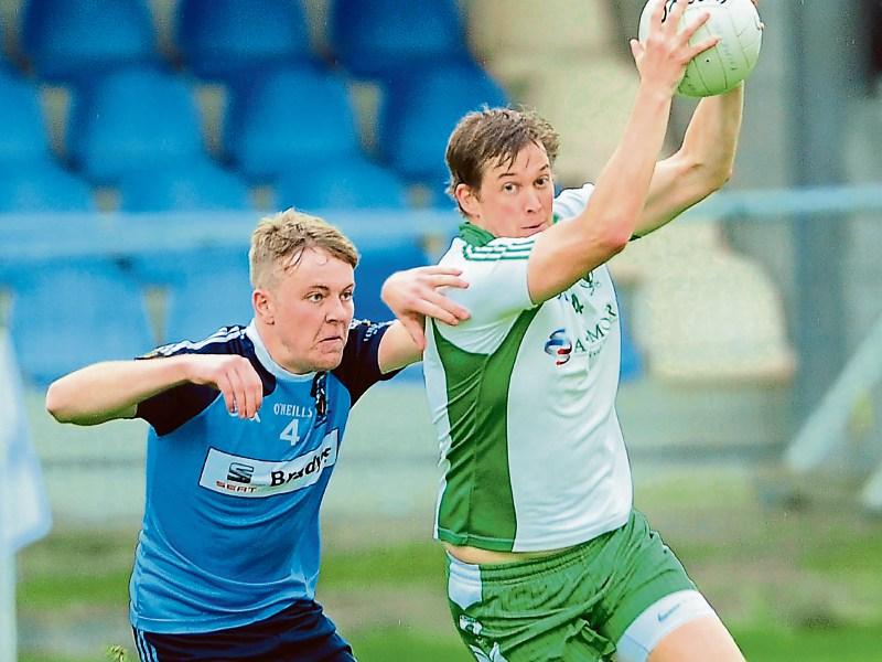 Greater scoring power gives Killoe the edge over Slashers