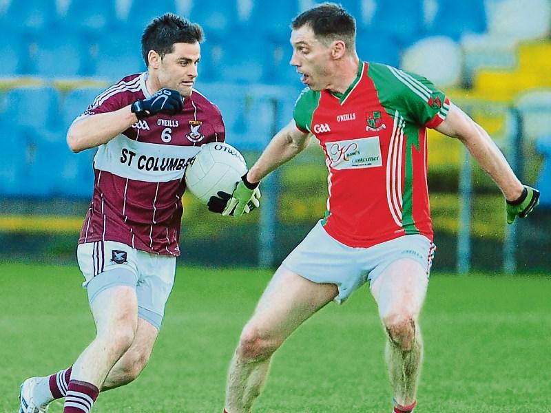 Mullinalaghta in total control in easy win over dismal Mostrim