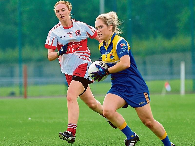Longford ladies destroy Derry to qualify for final at Croke Park