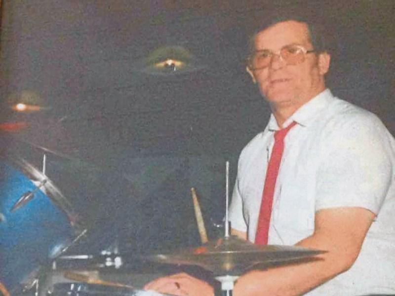 Seamus was a stalwart of the Longford music scene