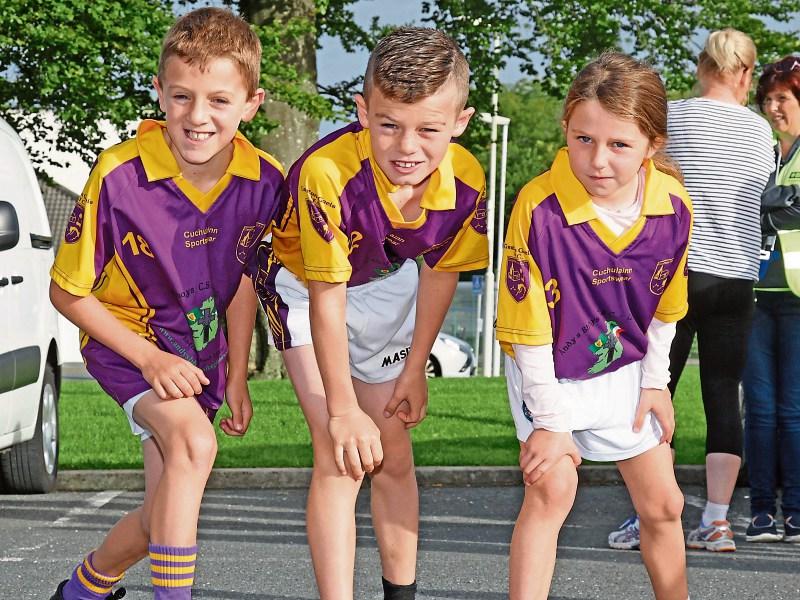 Longford parish parkrun a resounding success