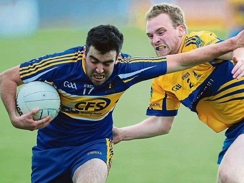 Dromard cruise to comfortable victory over Carrickedmond