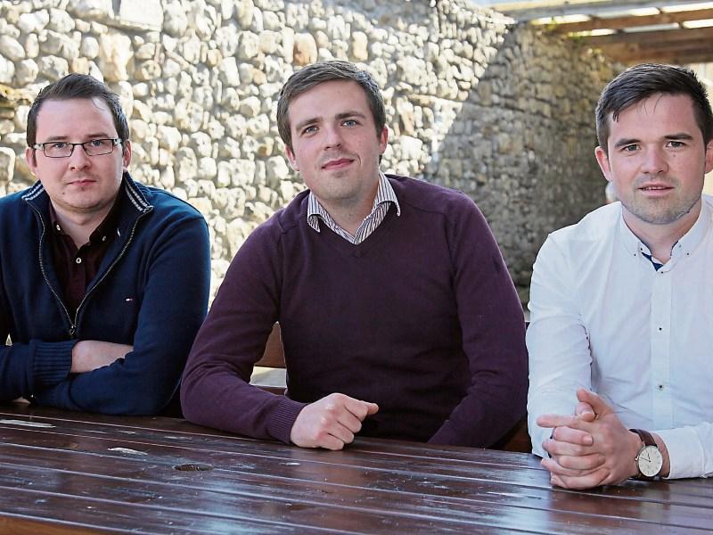 Longford trio keep Dublin commuters moving