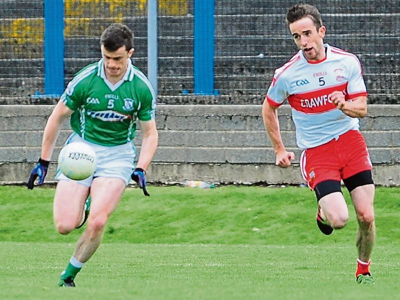 Robbie Smyth the matchwinner as Abbeylara send Clonguish packing