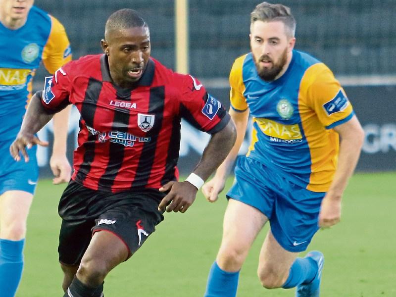 Relegation looming for Longford Town after another defeat