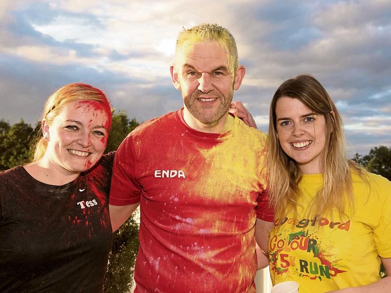 Longford Colour Run takes place tomorrow