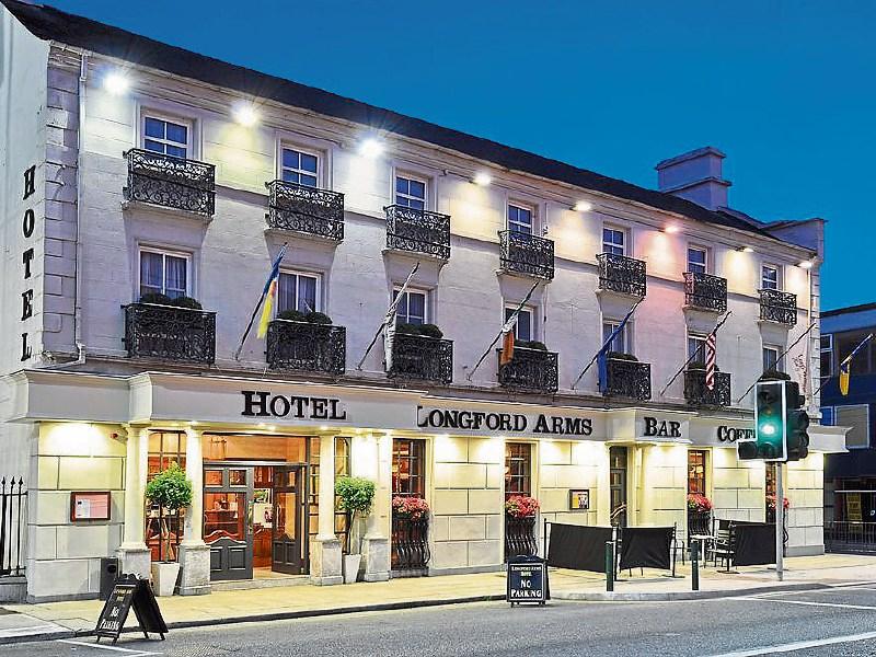 Longford Arms focuses on weddings for 2017 season