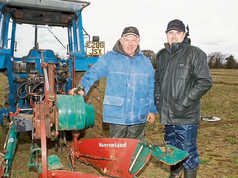 Ploughing all the way for Co Longford