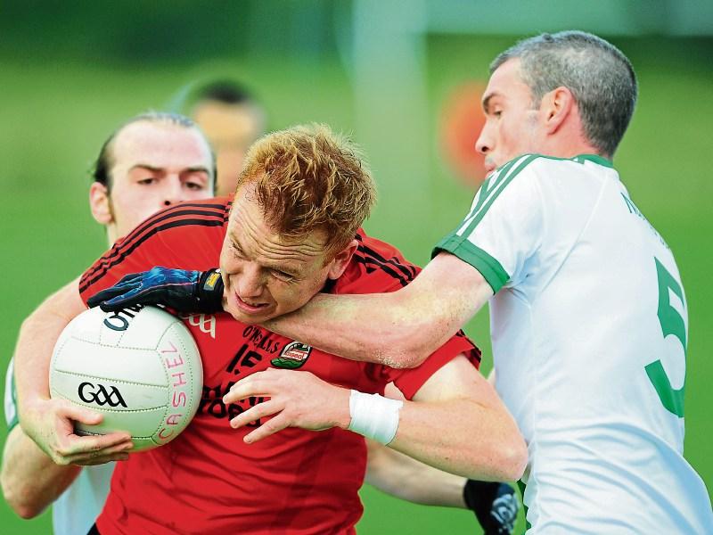 Can Cashel inflict another county final defeat on St Brigid's?