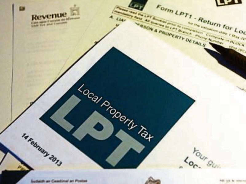 Stormy exchanges over moves to cut property tax in Longford