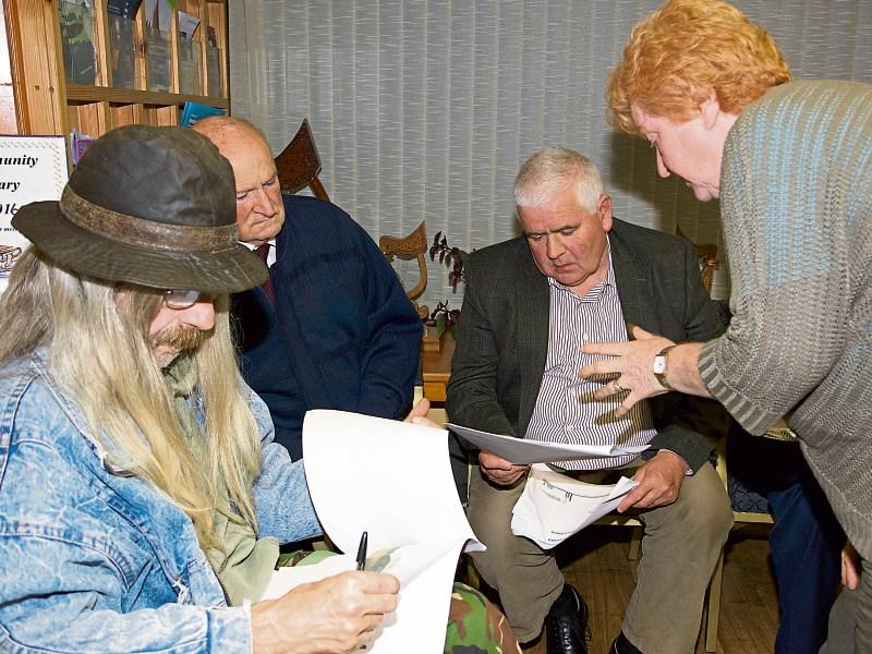 Hopes of Granard Buttermarket revival