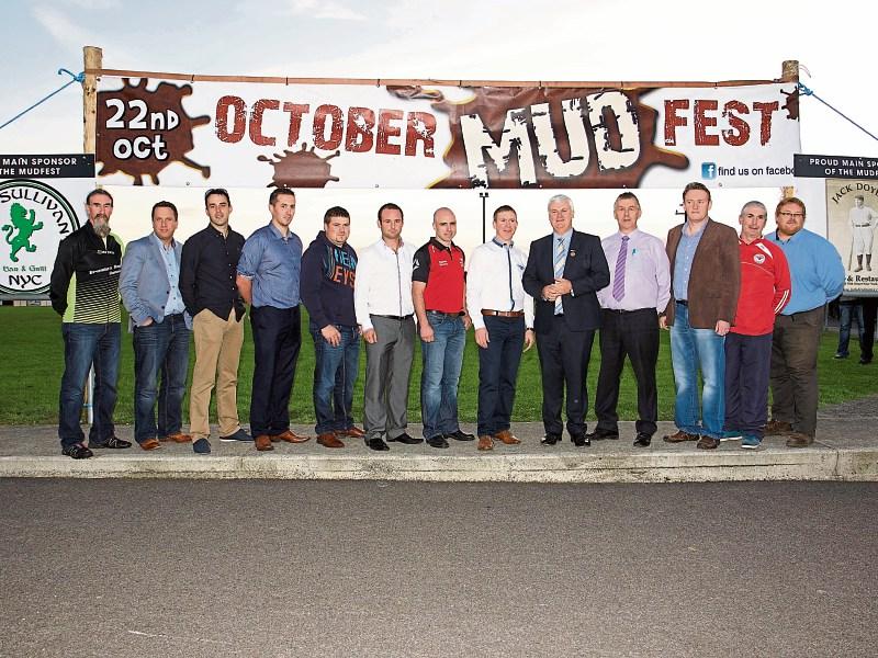 All roads lead to Ballinalee Mudfest