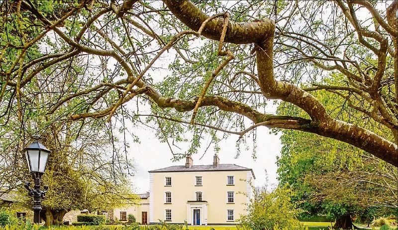 Longford 'Networking within Industry' event in Viewmount House
