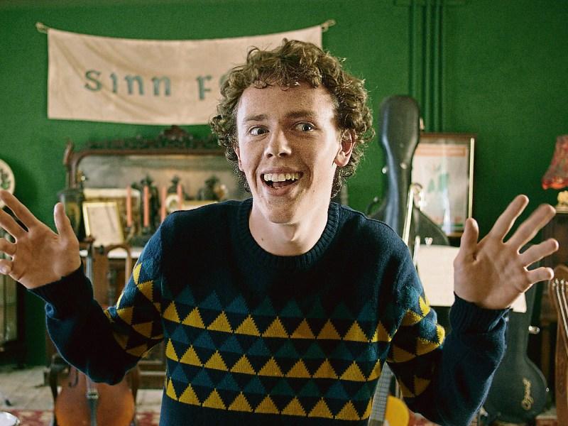 'Eipic', starring Longford actor, among IFTA nominees