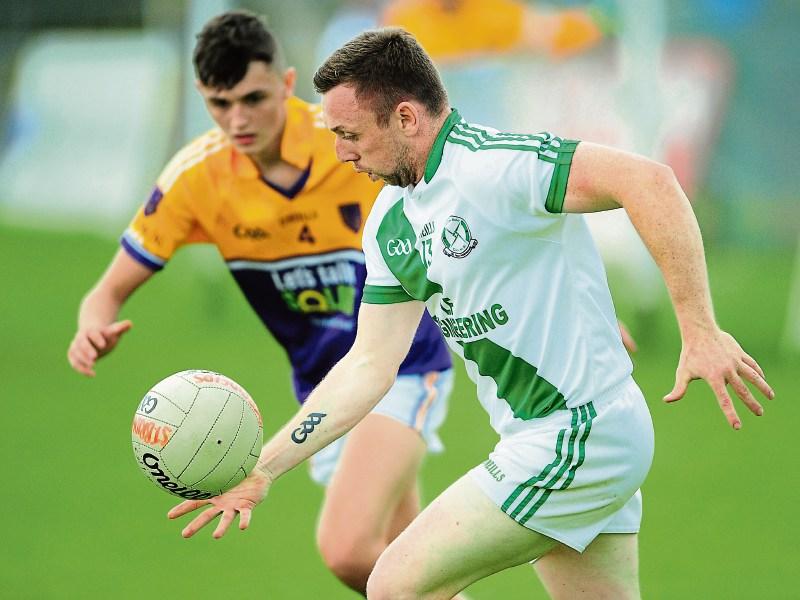 Resilient Killashee keen to atone for pain of last year's defeat