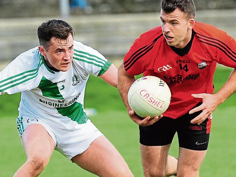 Willie Skelly still pointing the way for St Brigid's Killashee