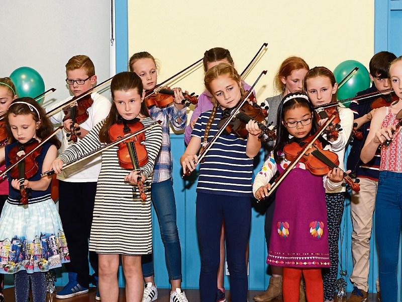 Culture Night comes to Granard Library