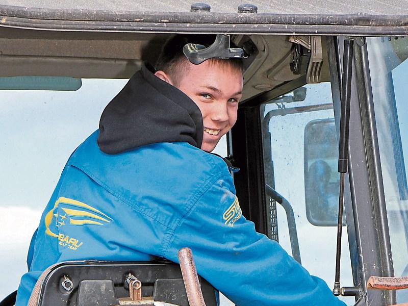 Keeping the ploughing tradition alive