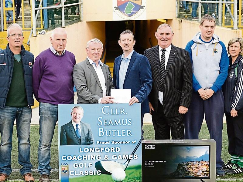 Longford GAA Golf Classic