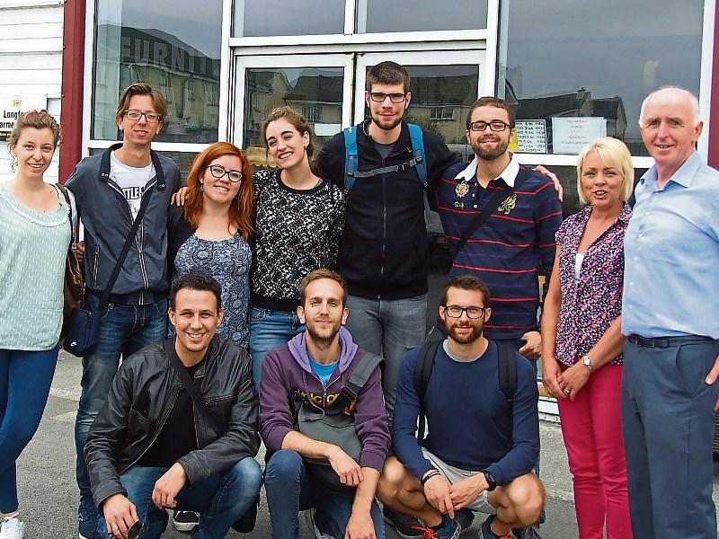 Longford bodies shortlisted for Pakman awards