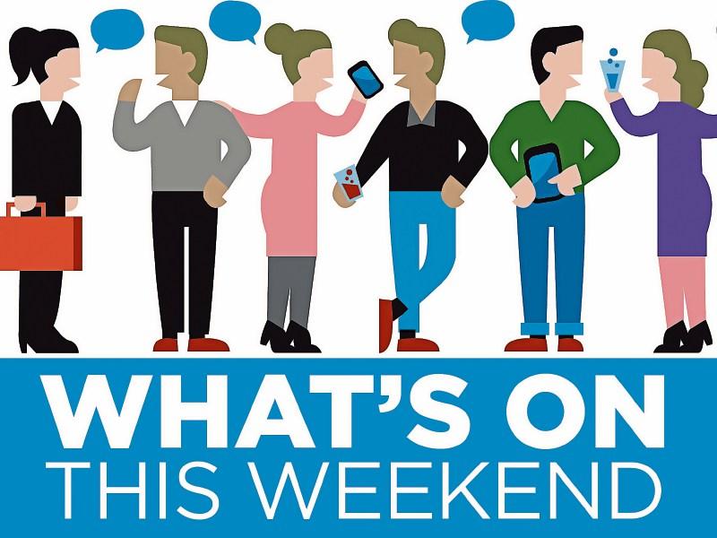 Your weekend diary for Longford
