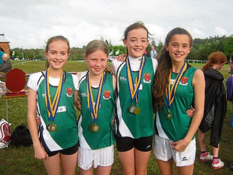 More than 200 young athletes compete in Moyne