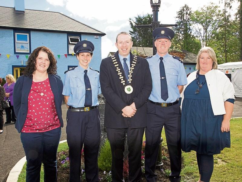 Longford's Attic House officially opened
