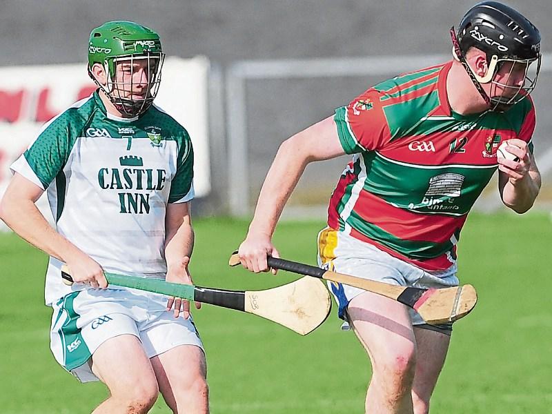 Wolfe Tones hurling kings