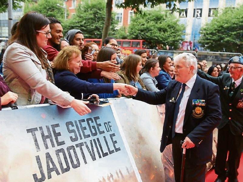 Longford Siege of Jadotville veteran Michael Tighe: Being cleared of cowardice charge is precious