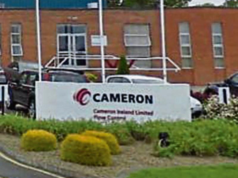 Cameron reveal severe downturn in oil and gas industry led to Longford job losses