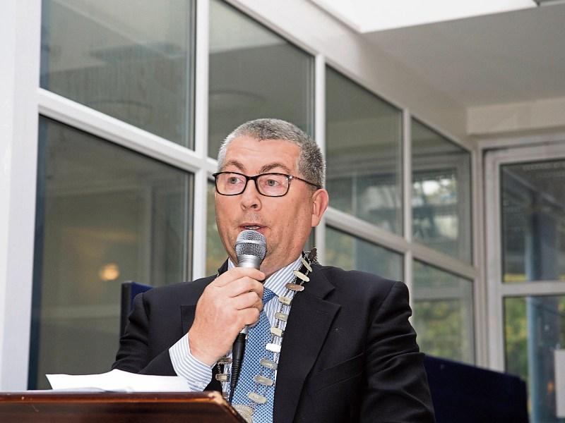  is the new president of the Association of Irish Local Government (AILG)