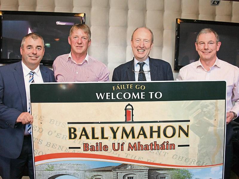 Minister Ross to turn sod on Canal Greenway project in Ballymahon tomorrow