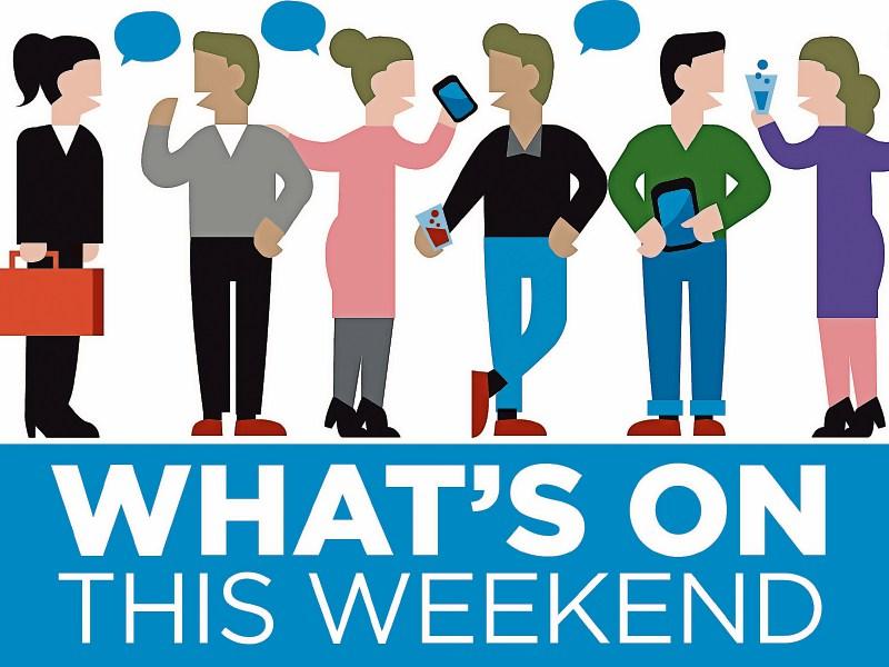 Your weekend diary for Longford