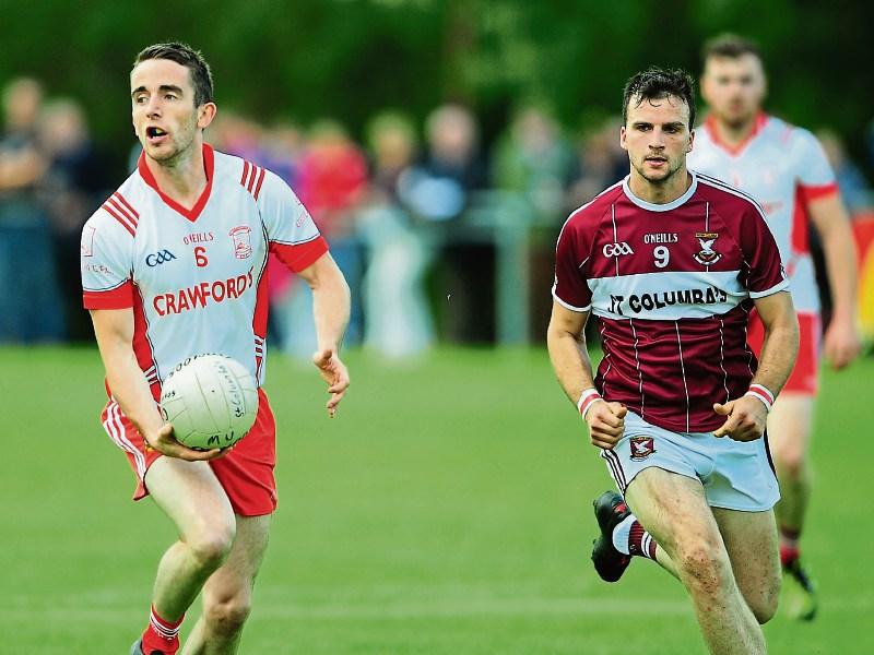 Abbeylara and Mullinalaghta clash for title in fascinating county final