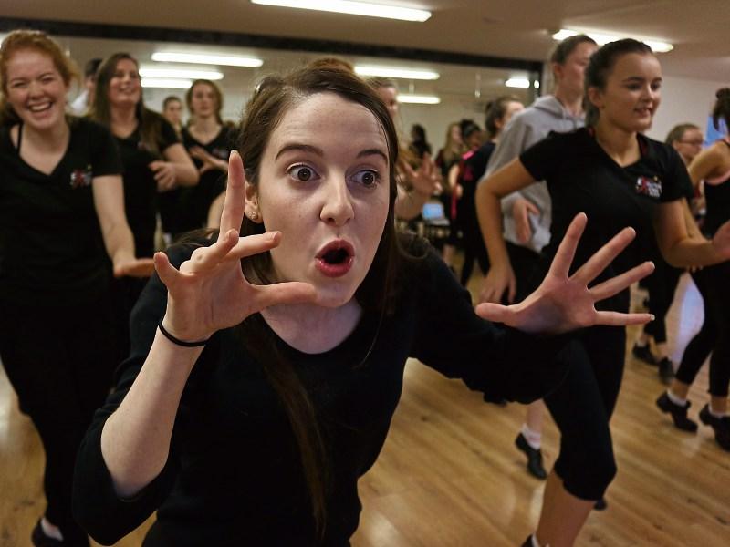 Longford Evolution students to take centre stage in Dublin show