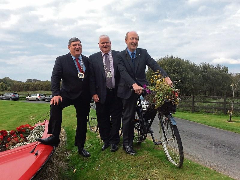 Sod turned on €500k south Longford project