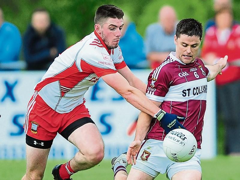 Mullinalaghta captain hoping that his side will get things right