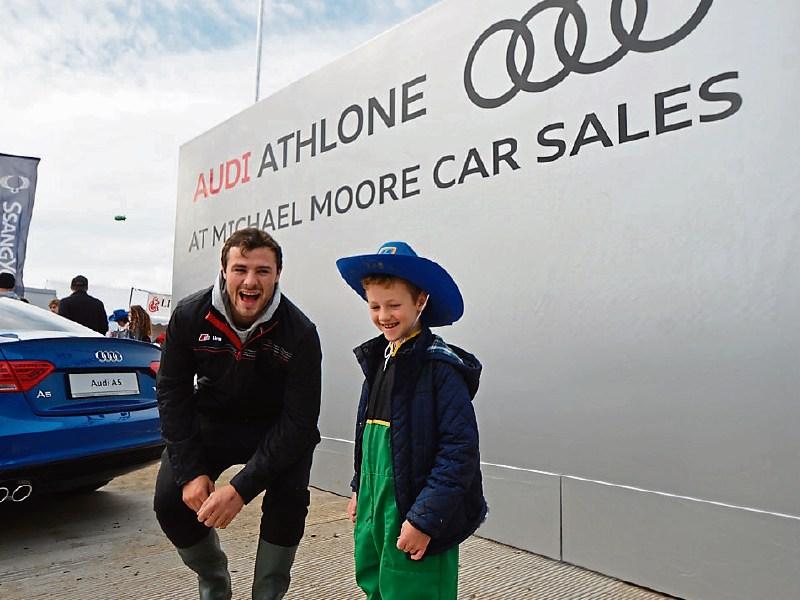 There's an Audi for every driver