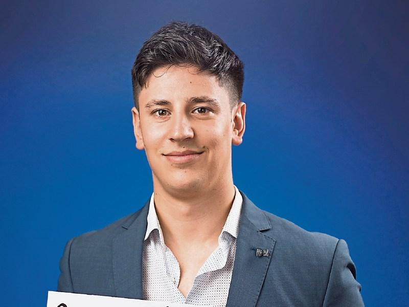 Longford entrepreneur aiming for web summit glory