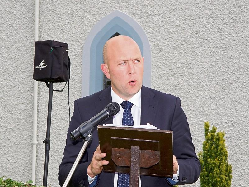 Edgeworthstown junction gets &euro;20k